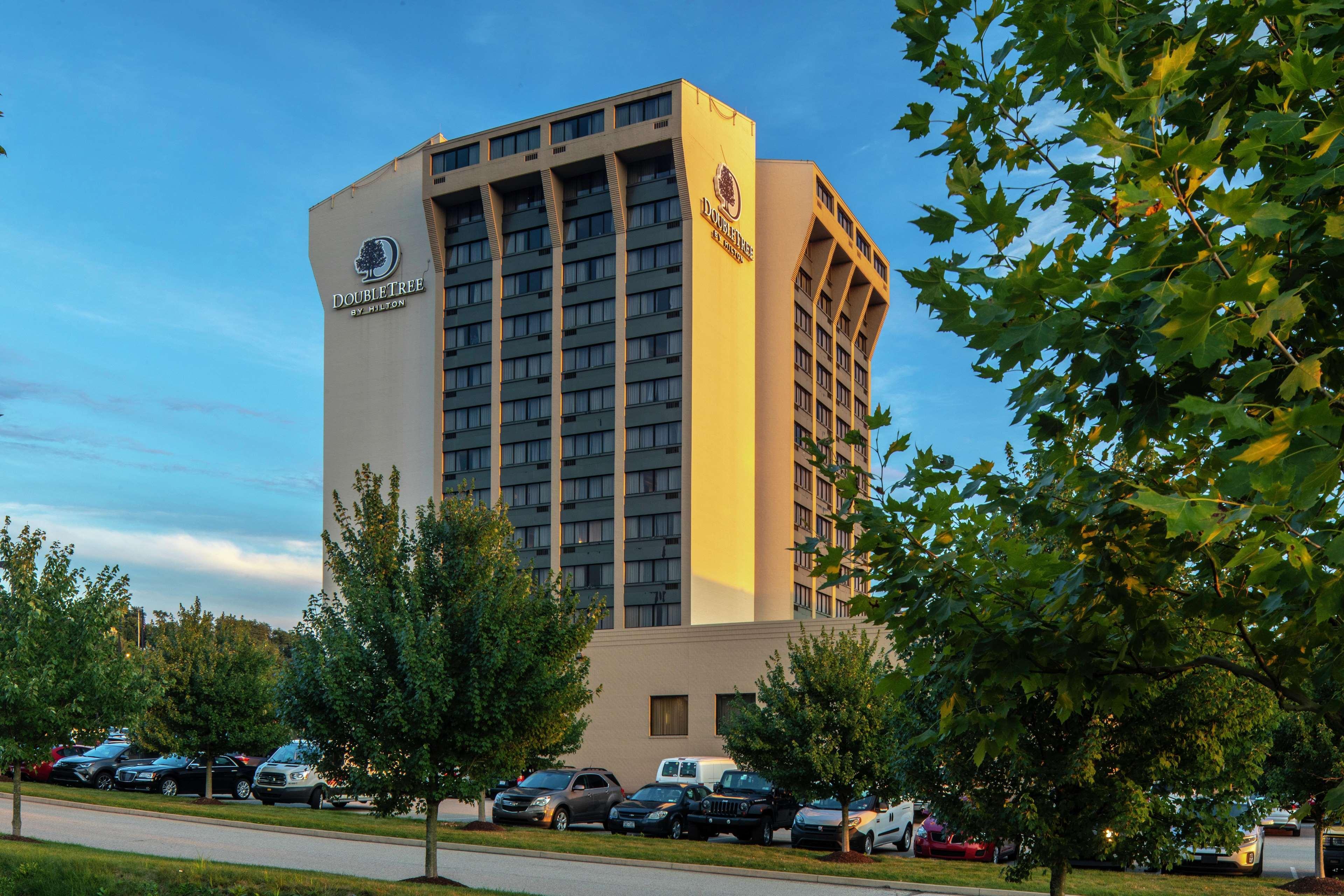 Doubletree By Hilton Pittsburgh Monroeville Convention Center Dış mekan fotoğraf