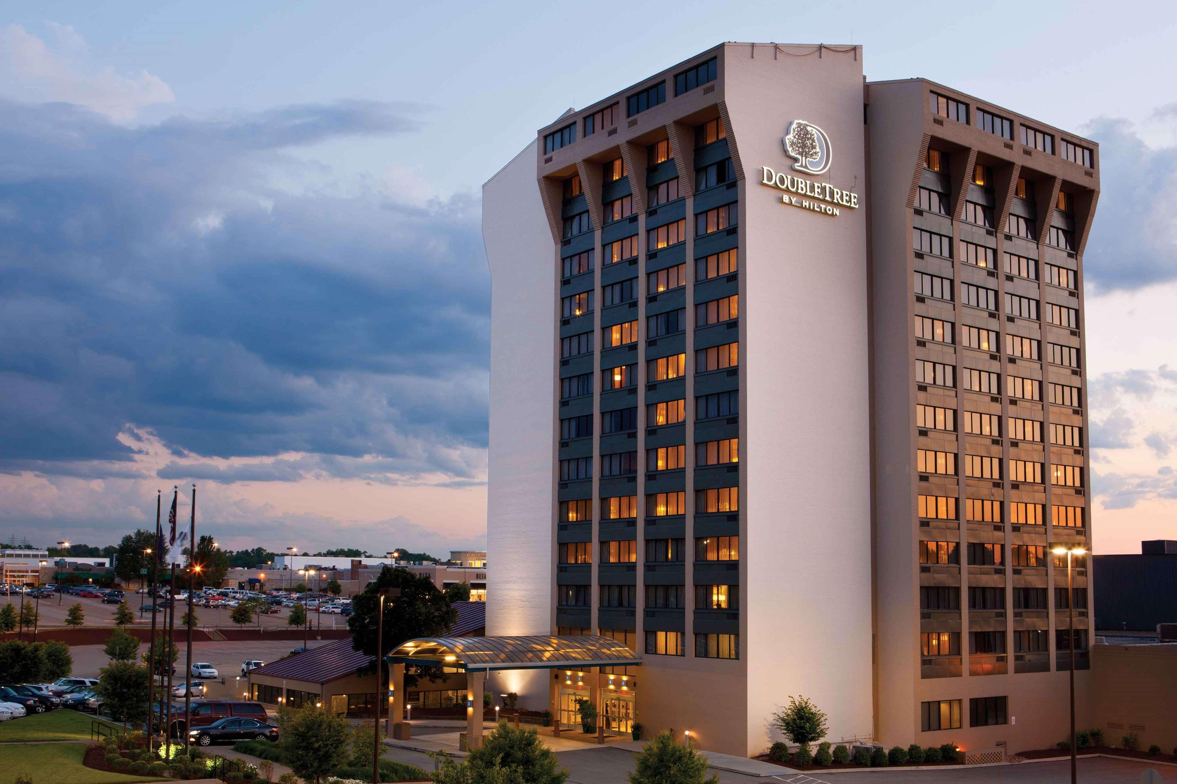 Doubletree By Hilton Pittsburgh Monroeville Convention Center Dış mekan fotoğraf