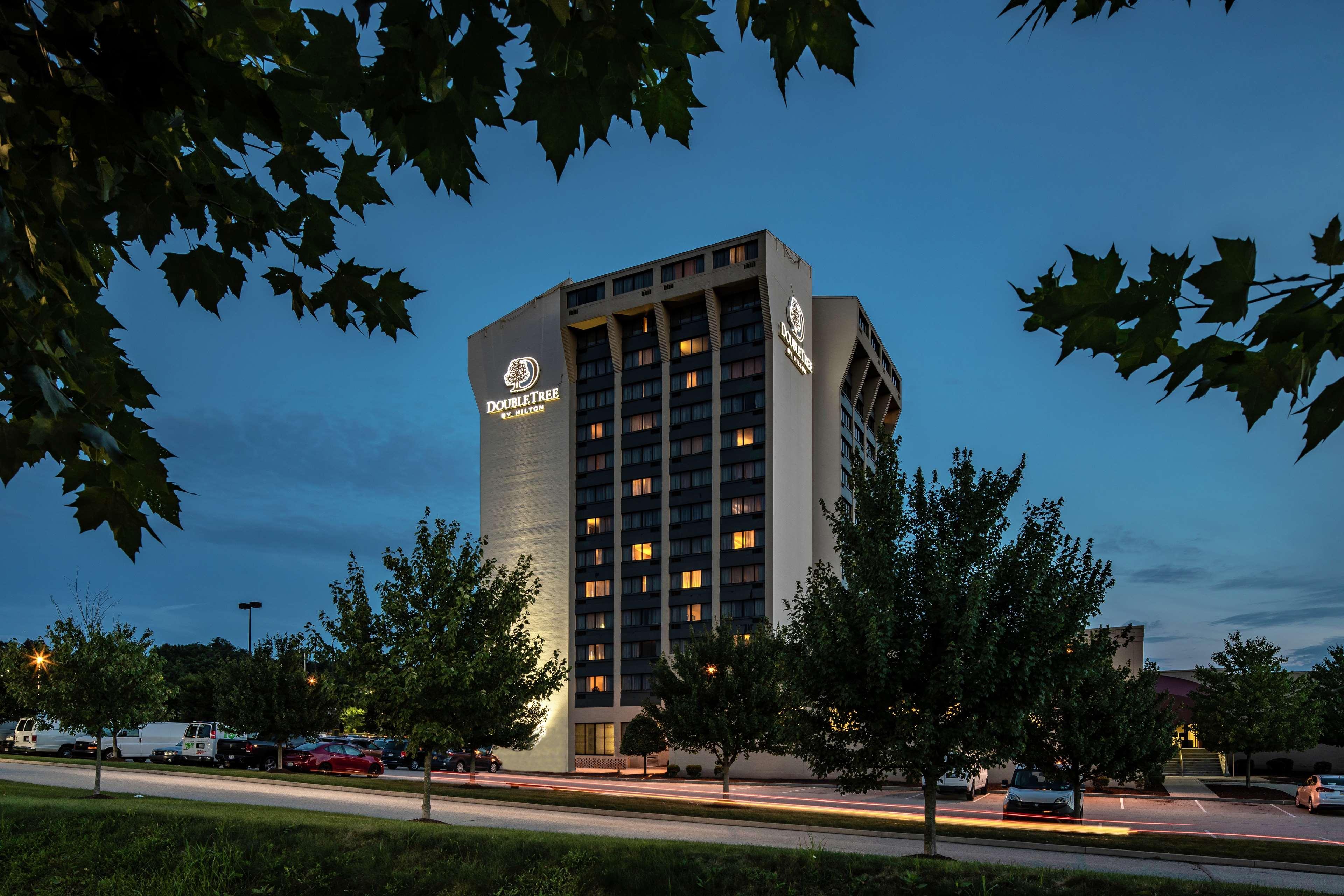 Doubletree By Hilton Pittsburgh Monroeville Convention Center Dış mekan fotoğraf