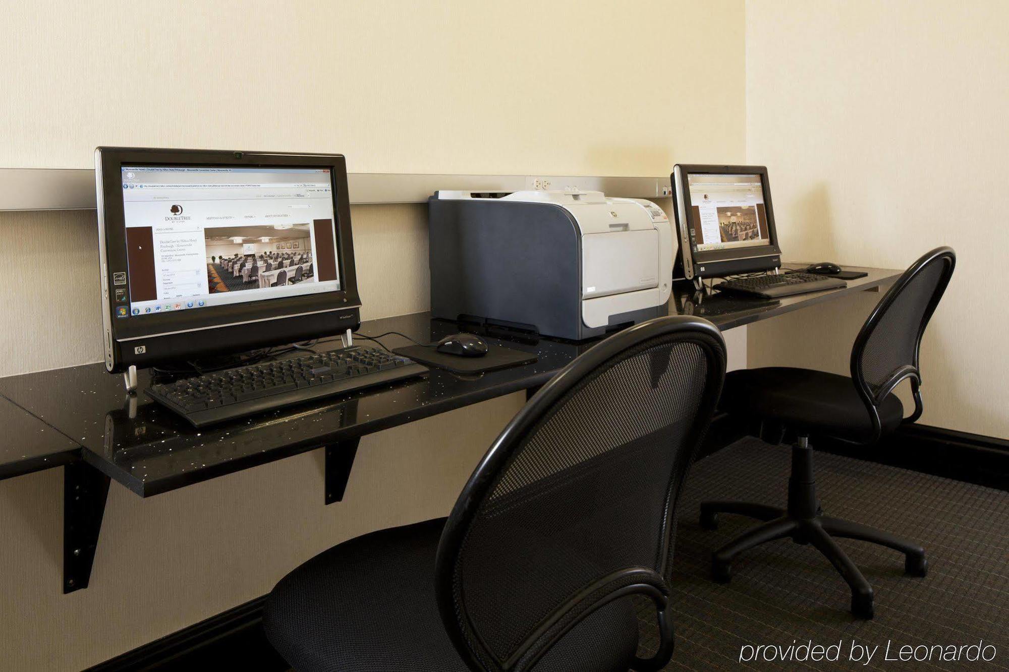 Doubletree By Hilton Pittsburgh Monroeville Convention Center İş olanakları fotoğraf